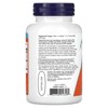 NOW Foods Omega-3 Fish Oil, 1000 mg, 180 EPA - 120 DHA, Odor Controlled, Enteric Coated, 90 Softgels - 3 of 4