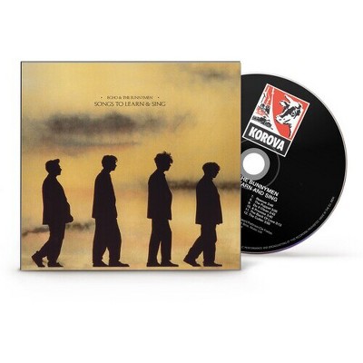 Echo & the Bunnymen - Songs To Learn & Sing (CD)