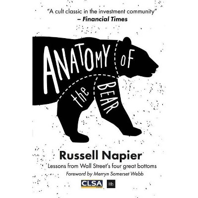 Anatomy of the Bear - 4th Edition by  Russell Napier (Hardcover)