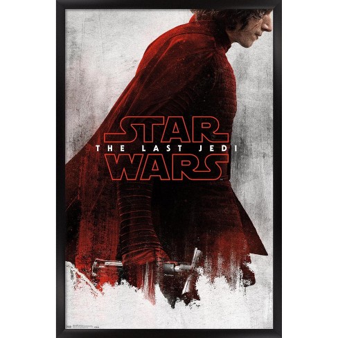 Star Wars: The Rise Of Skywalker - Rey Wall Poster, 14.725 x 22.375
