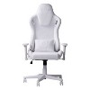 APRILSOUL Velvet Memory Foam Gaming Chair - 2 of 4