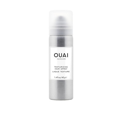 OUAI Travel Texturizing Hair Spray - 1.4oz - Ulta Beauty