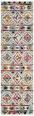 Fiesta Shag FSG365 Power Loomed Indoor Rugs - Safavieh