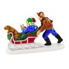 Enesco 3.0 Inch Caroling Through The Snow The Original Snow Village Series Village Figurines - 2 of 3