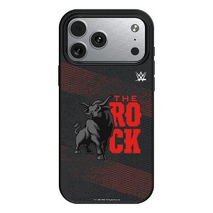 WWE Legends Steel MagSafe Compatible Cell Phone Case for Apple iPhone 17 Series - 1 of 4