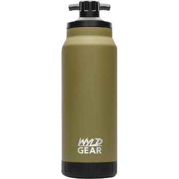 Wyld Gear Mag Series 34 oz. Vacuum Insulated Stainless Steel Water Bottle