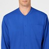 Wink PRO Men's Snap Front Warm-Up Jacket - 4 of 4