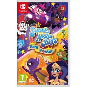 DC Super Hero Girls (Nintendo Switch) EU - 1 of 4