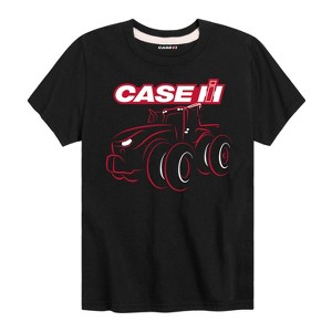 Boys' - Case IH - Magnum Streamline Short Sleeve Graphic T-Shirt - 1 of 4