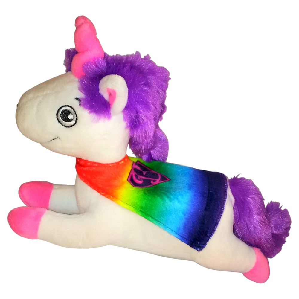 UPC 859421003288 product image for AZIAM Bliss the Super Unicorn Plush | upcitemdb.com