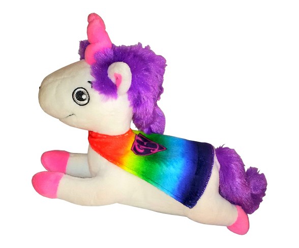 AZIAM Bliss the Super Unicorn Plush