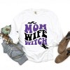 Simply Sage Market Mom Wife Witch Colorful Puff Print Garment Dyed Long Sleeve - 3 of 4