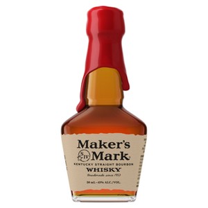 Maker's Mark Bourbon - 50ml Bottle - 1 of 4