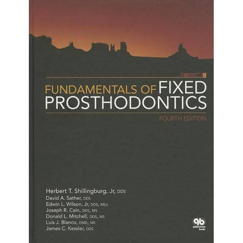 fundamentals of fixed prosthodontics pages 161