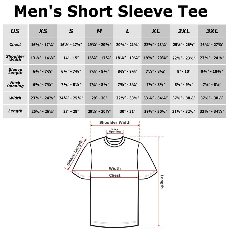 Men's Superman Logo Sleek T-Shirt, 4 of 5