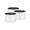 Nispira 4-in-1 True HEPA Replacement Filters Compatible with Tredy Air Purifier TD-1500, 3 Packs - 4 of 4