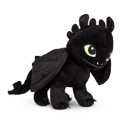 toothless dragon pillow pet