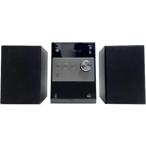 Bluetooth mini sale hifi system target