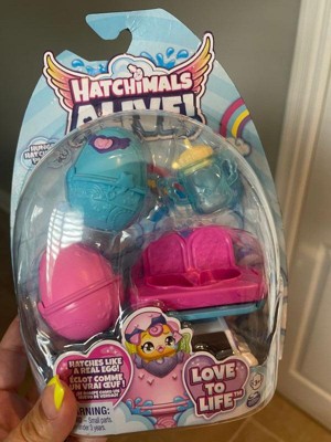 Baby sales hatchimals target