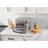 Cuisinart Ctoa-122fr Air Fryer Toaster Oven Gray - Certified Refurbished :  Target