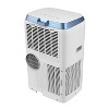 Danby DPA080E3WDB-6 13,000 BTU (8,000 SACC) Portable AC, 3-in-1 design- Air conditioner, dehumidifier and fan, in White - 4 of 4