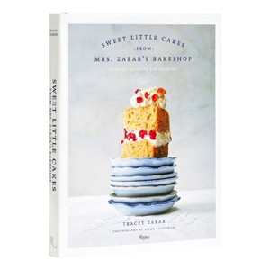 Sweet Little Cakes from Mrs. Zabar's Bakeshop - by  Tracey Zabar (Hardcover) - 1 of 1