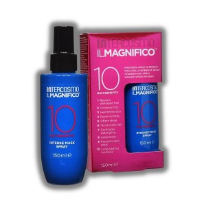 INTERCOSMO IL MAGNIFICO 10 by Revlon| Nourishing, moisturising, damage control, anti-breakage, colour protection, emollient - (5.07 oz) - 1 of 2