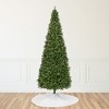Northlight 15' Pre-Lit Genoa Fraser Fir Slim Artificial Christmas Tree - Clear Lights - 2 of 4