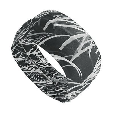 Unique Bargains Comfortable Elastic Printed Headband 1 Pc