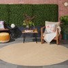 Nourison Tulum Bordered Indoor/Outdoor Rug - 2 of 4