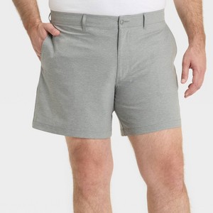 Men's 7'' Hybrid Swim Shorts - Goodfellow & Co™ - 1 of 3