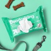 Deodorizing Dog Wipes - 100ct - up&up™ - image 2 of 3