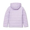 Lands' End Kids ThermoPlume Packable Hooded Jacket - 2 of 3