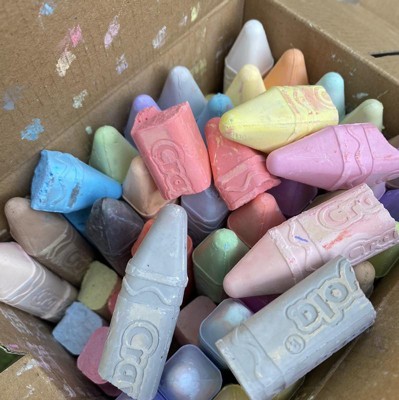 Crayola Chalk, Hobby Lobby