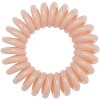 Kitsch Spiral Hair Ties, Coil Hair Ties, 4 Pack - 4 of 4