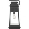 Savoy House Boone 1 - Light Wall Light in  Matte Black - 2 of 4
