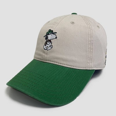 Peanuts - Brandclub - Men's Peanuts Baseball Hat - Cream  display picture 3