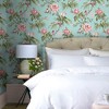 NEXT Birds and Blooms Duck Egg Wallpaper - image 2 of 4