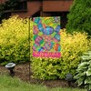 Briarwood Lane Garden Flag 12x18 For Outdoor Easter Eggs Holiday For Easter Garden Flag Flags For Outside - 4 of 4