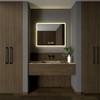 Ozarke Glowing LED Vanity Mirror - 3 of 4