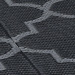 black and gray