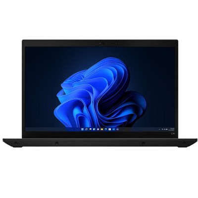 Lenovo L14 Laptop, AMD Ryzen 5 Pro 5650U 2.3GHz, 16GB, 512GB SSD, 14" FHD, Win11P64, CAM, A GRADE, Manufacturer Refurbished