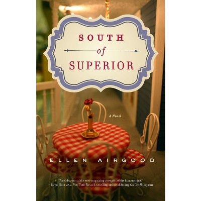 South of Superior - by  Ellen Airgood (Paperback)