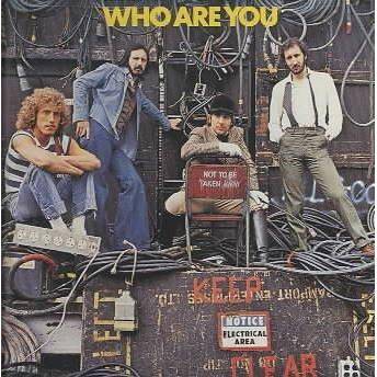 The Who - Who Are You (CD)