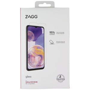 ZAGG Glass Screen Protector for Samsung Galaxy A23 (4G/5G) - 1 of 1