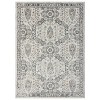 Luxe Weavers Floral Vintage Medallion Indoor Area Rug - 2 of 4