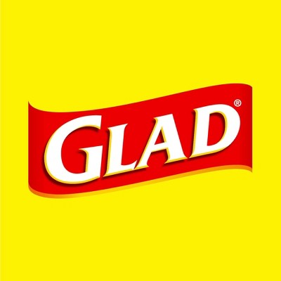 Glad ForceFlex Drawstring Fragrance Free Trash Bags - 13gal/100ct