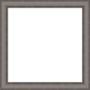 Amanti Art Burnished Concrete Framed Dry Erase Magnetic Board - 1 of 4