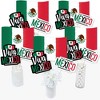 Big Dot of Happiness Viva Mexico - Mexican Independence Day Party Centerpiece Sticks - Table Toppers - Set of 15 - 2 of 4