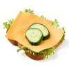 Yellow American Cheese - price per lb - 0.4-0.7lbs - Market Pantry™ - 3 of 3